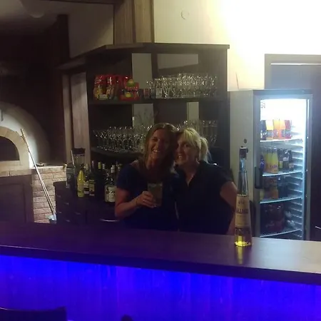 Restaurace A Blučina