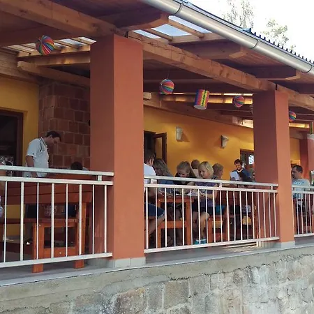 Restaurace A Blučina Penzion
