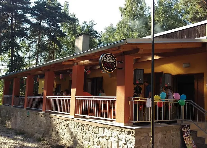 Restaurace A Blucina